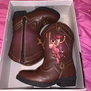 Toy Story Cowboy Boots